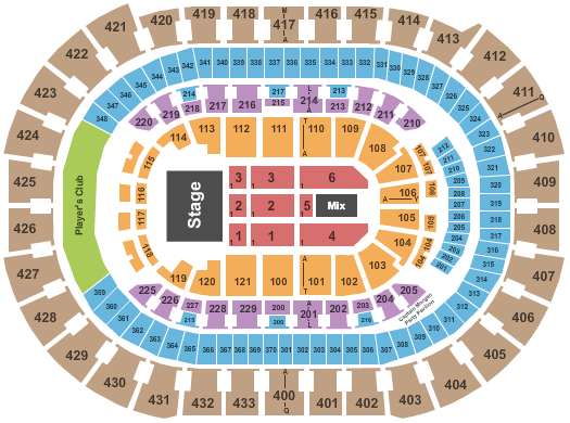 Capital One Arena Suite 306: Unrivaled Views And Luxury Experience