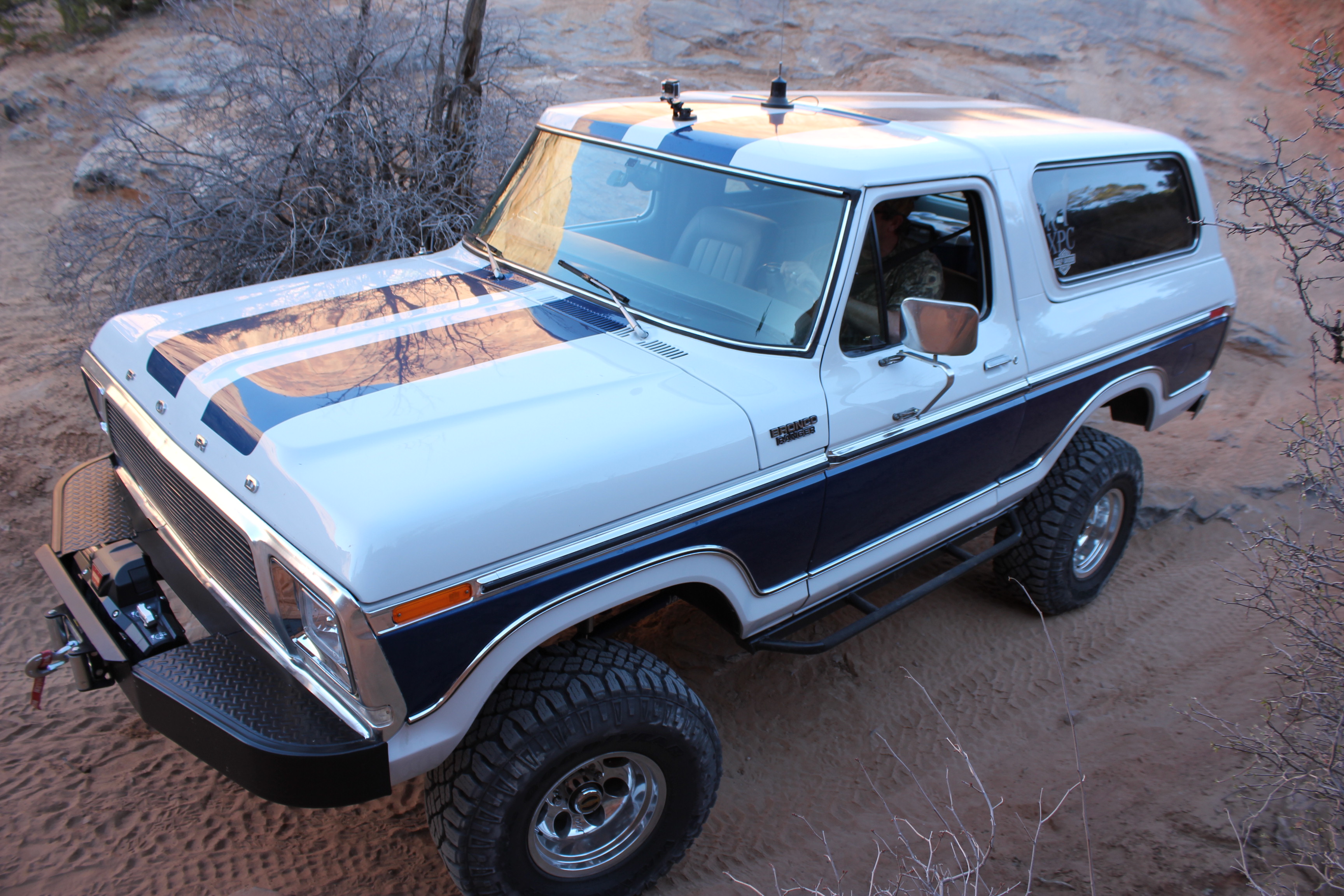 Capitol One Jobs & Full-Size Bronco: A Forum Discussion