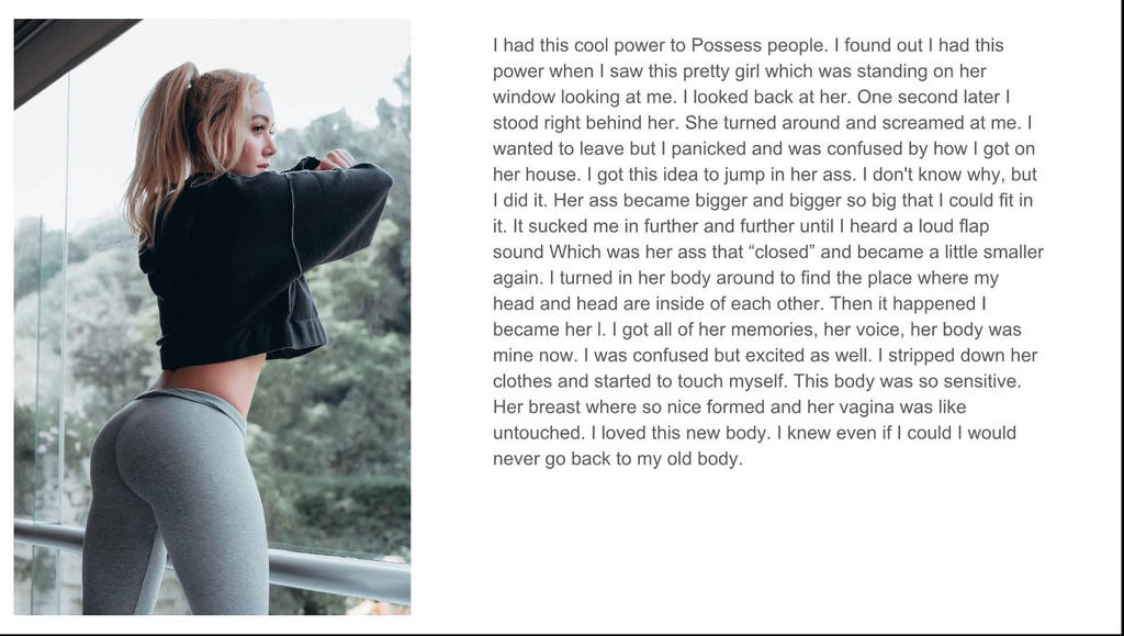 Captivating Captions For Your Possession Photos: TG Edition