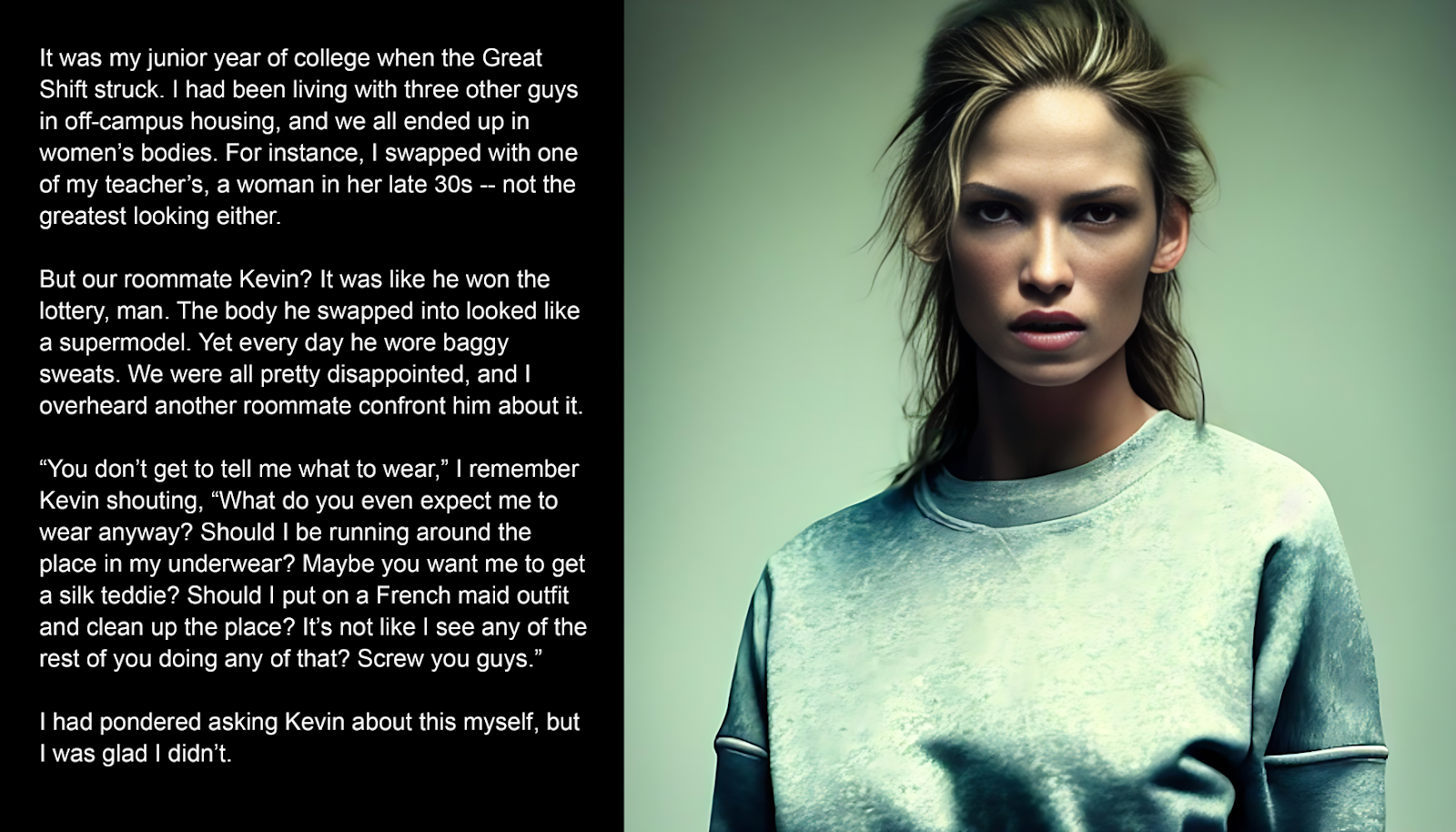 Captivating Captions: The Great Shift In Social Media Storytelling