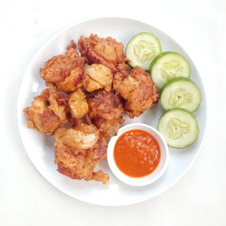Cara Membuat Ayam Goreng Bawang Putih Crispy: Sempurna Untuk Keluarga
