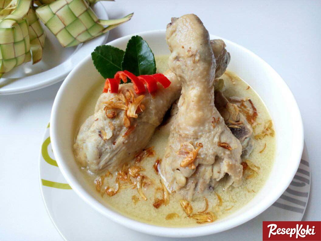 Cara Membuat Bumbu Opor Ayam Putih: Tips Dan Trik Untuk Hasil Maksimal