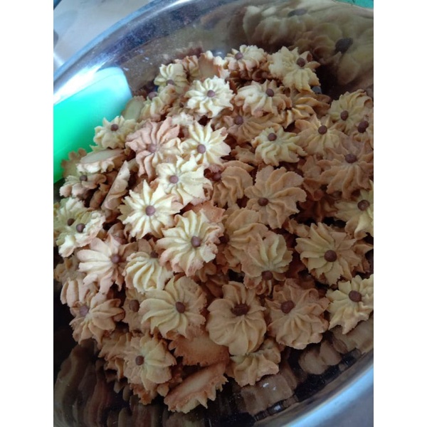Cara Membuat Kue Semprit 500 Gram: Anti Gagal Untuk Pemula