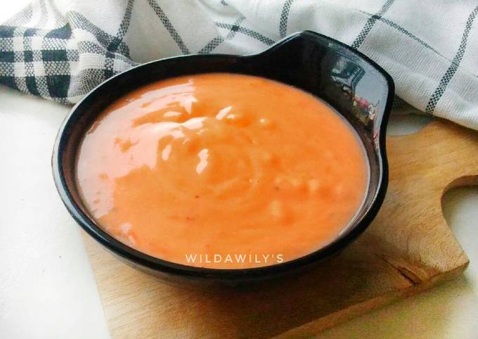 Cara Membuat Saus Keju Richeese: Sempurna Untuk Cemilan Anda
