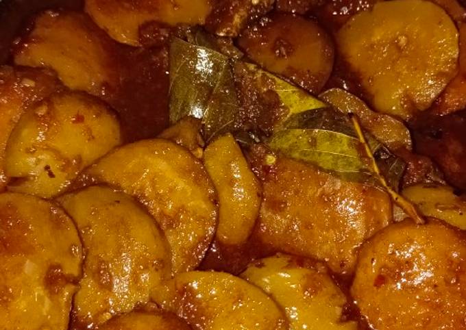 Cara Membuat Semur Jengkol Simple Yang Enak Dan Mudah