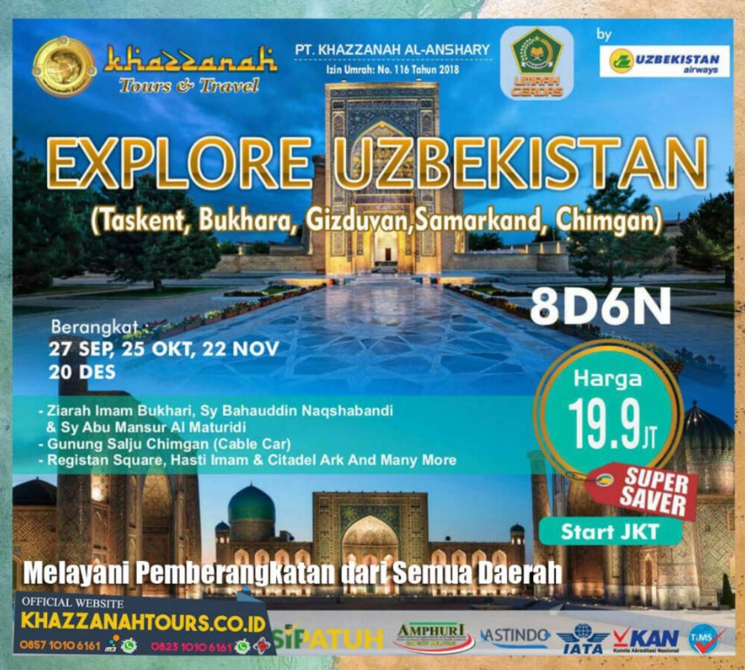 Cari Biro Travel Umroh Di Surabaya?  Bandingkan Paket & Layanan Terbaik Di Sini