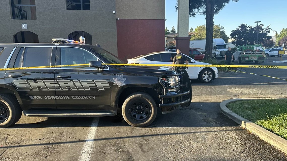 Carlos Palacios: Stockton Police Officer's Case Details & 28 Charges Explained