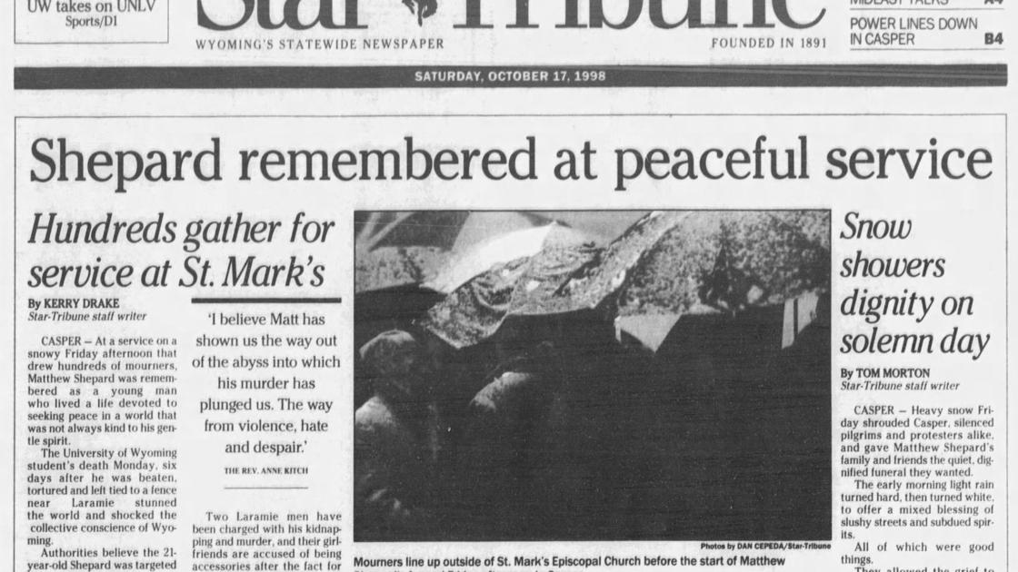 Casper Star Tribune Obituaries: Finding Peace And Remembering Loved Ones