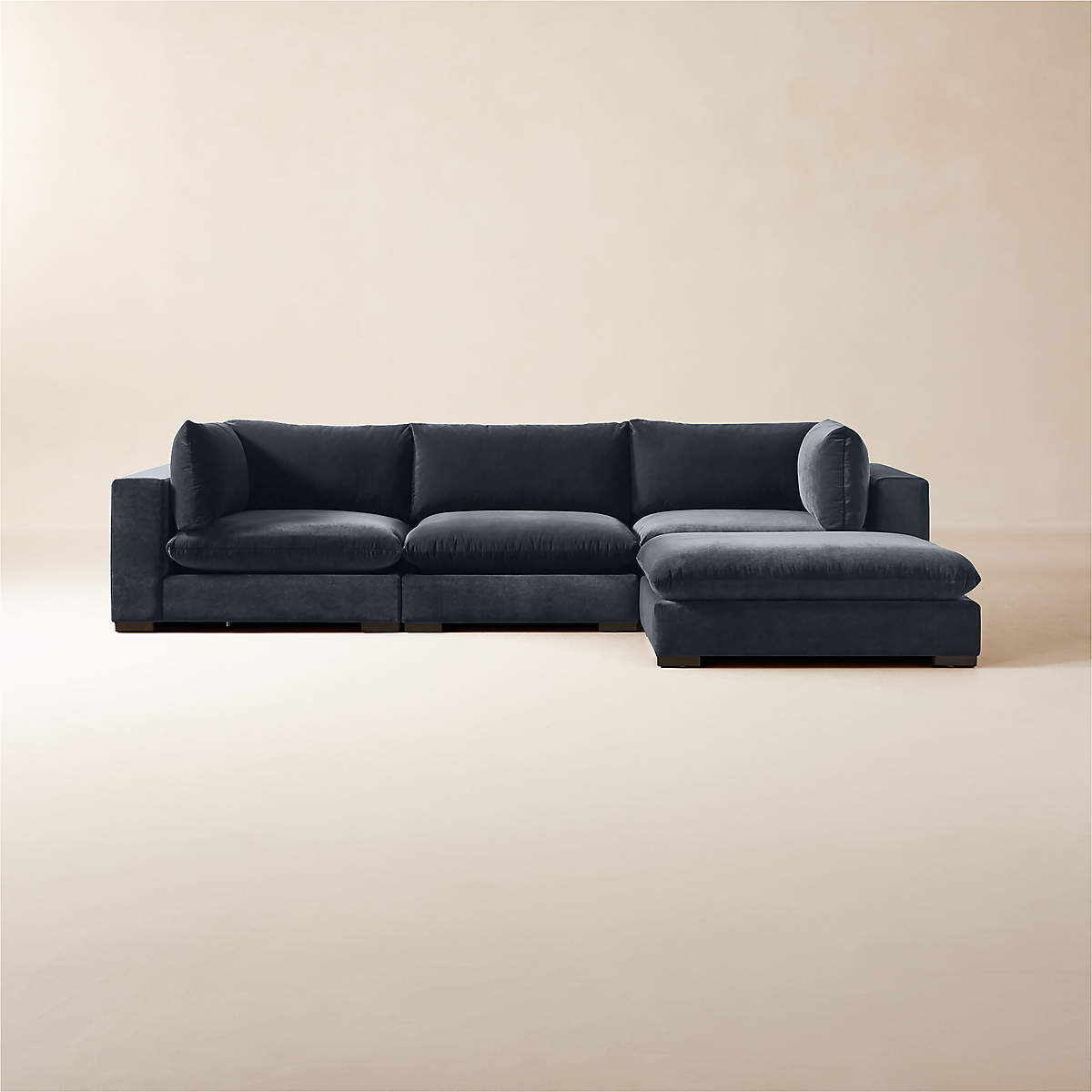 CB2 Sectionals: A Buyer's Guide To Finding The Perfect Sofa