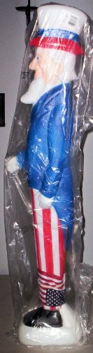 Celebrate The 4th Of July With Festive Blow Molds