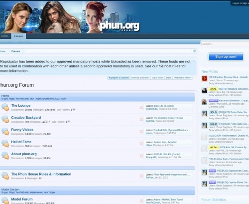 Celebrity Extra: The Ultimate Forum For Phun And Gossip
