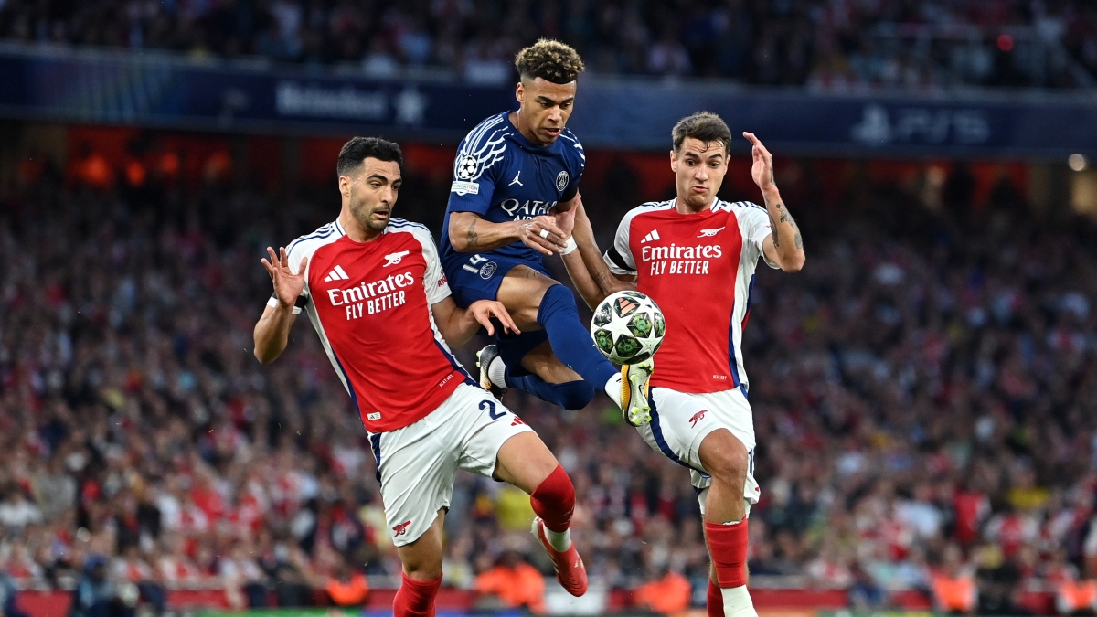 Champions League: Guida Completa Su Dove Vedere PSG - Arsenal In TV E Streaming