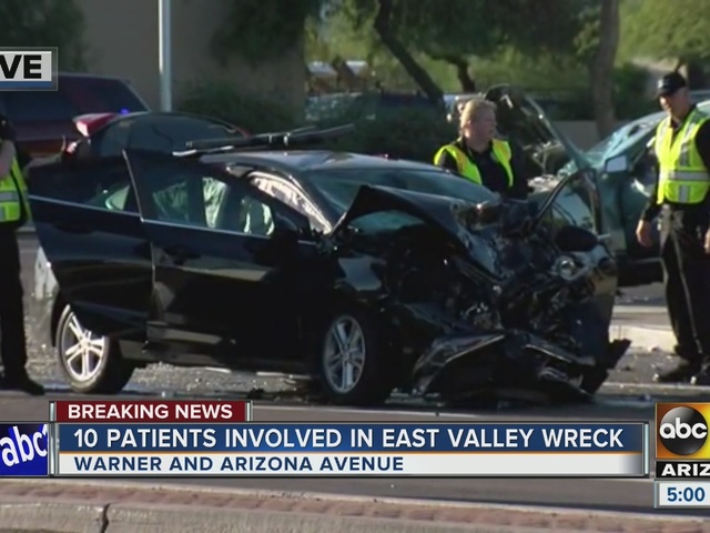Chandler, AZ Accidents Today: Latest News And Reports