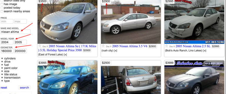 Charleston Craigslist Cars For Sale By Owner: Find Your Perfect Ride