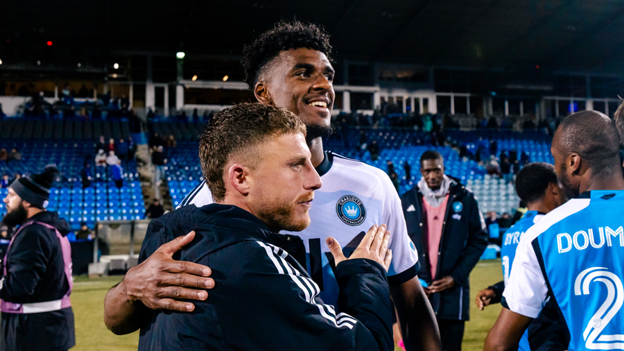 Charlotte FC's Ohio Test: Can They Pass On Columbus Day?