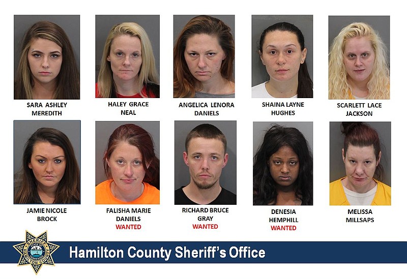 Chattanooga Arrests: Your Daily Update On Crime And Law Enforcement
