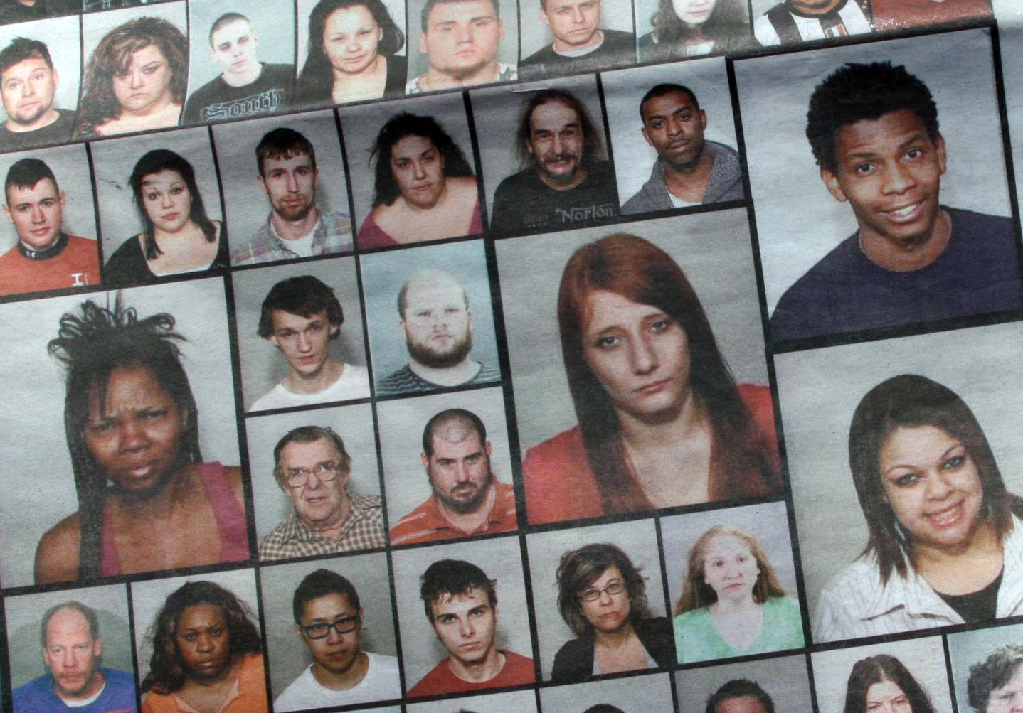 ChattanoogaForum's Busted Magazine: A Deep Dive Into Local News And Events