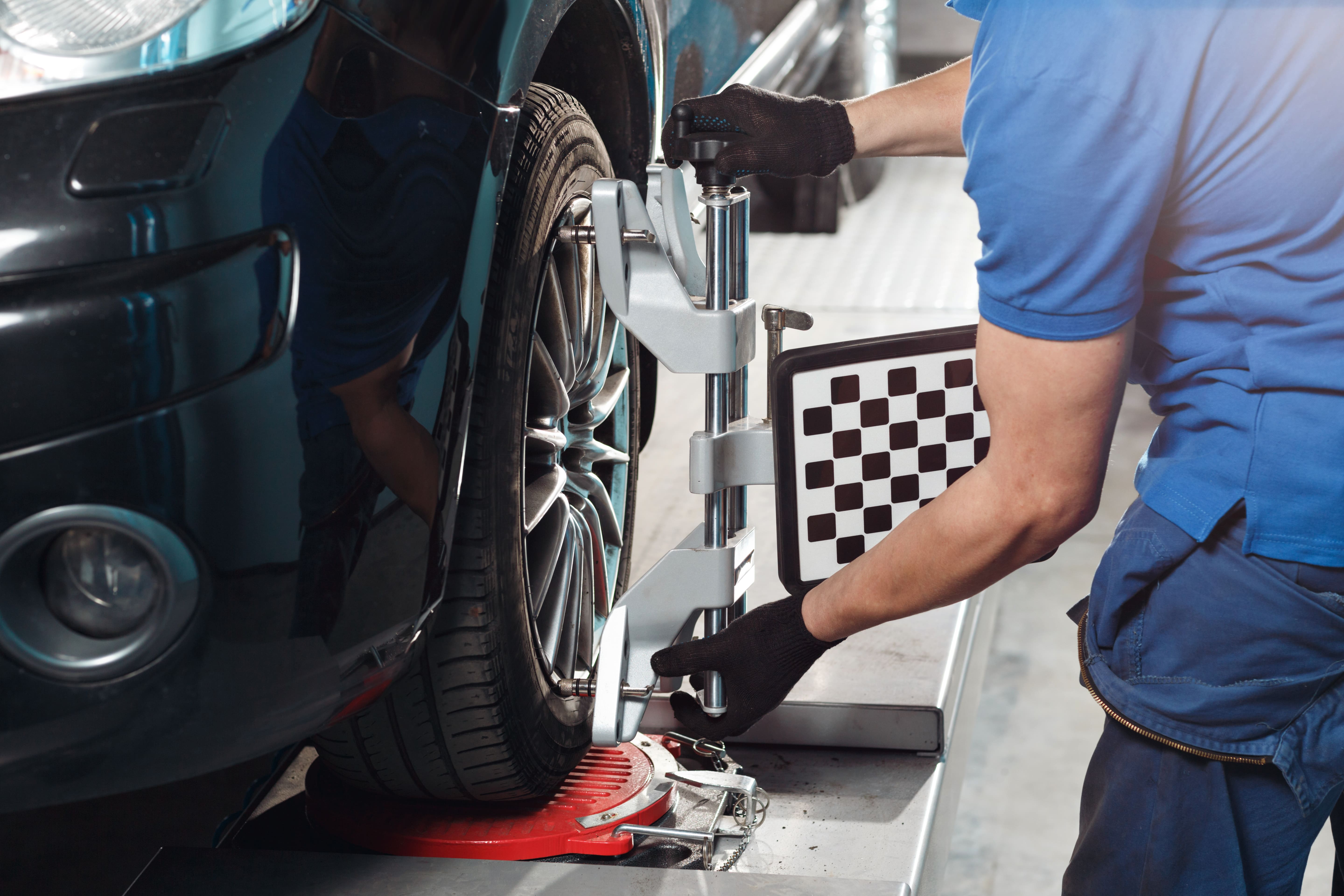 Cheapest Wheel Alignment Near Me: Find The Best Price & Location