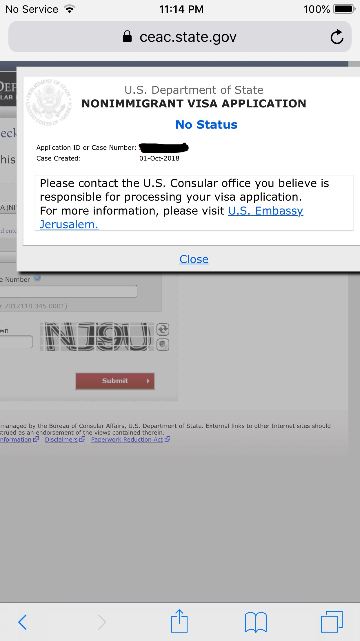 Check Your CEAC State GOVIV Status: A Step-by-Step Guide