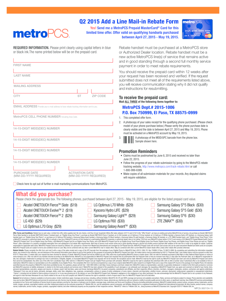 Check Your T-Mobile Rebate Status: A Simple Guide