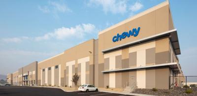 Chewy Fulfillment Center BNA1: A Deep Dive Into Its Operations And Impact