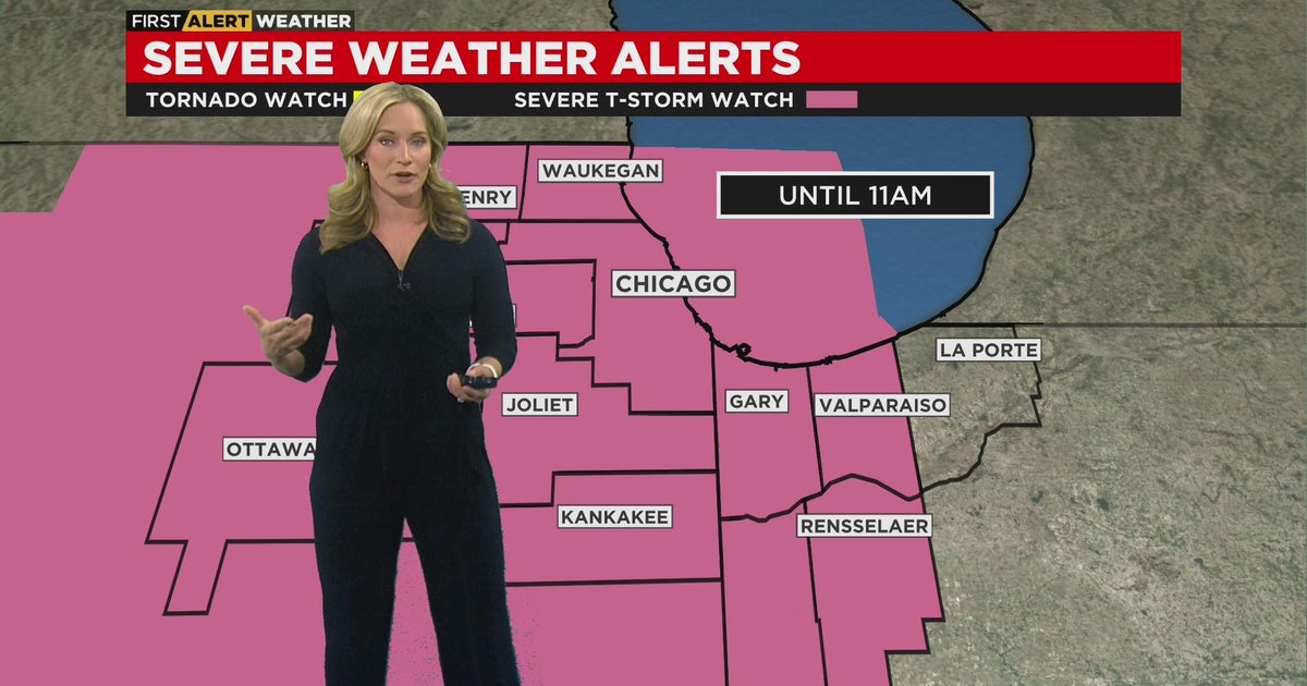 Chicago CBS 2 Weather: Your Complete Guide To The Windy City Forecast