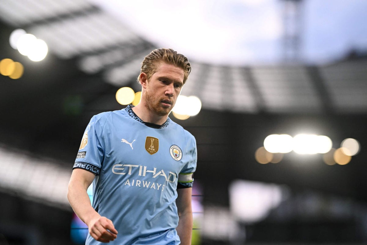 Chicago Fire In Pole Position:  De Bruyne Transfer Rumours Explained