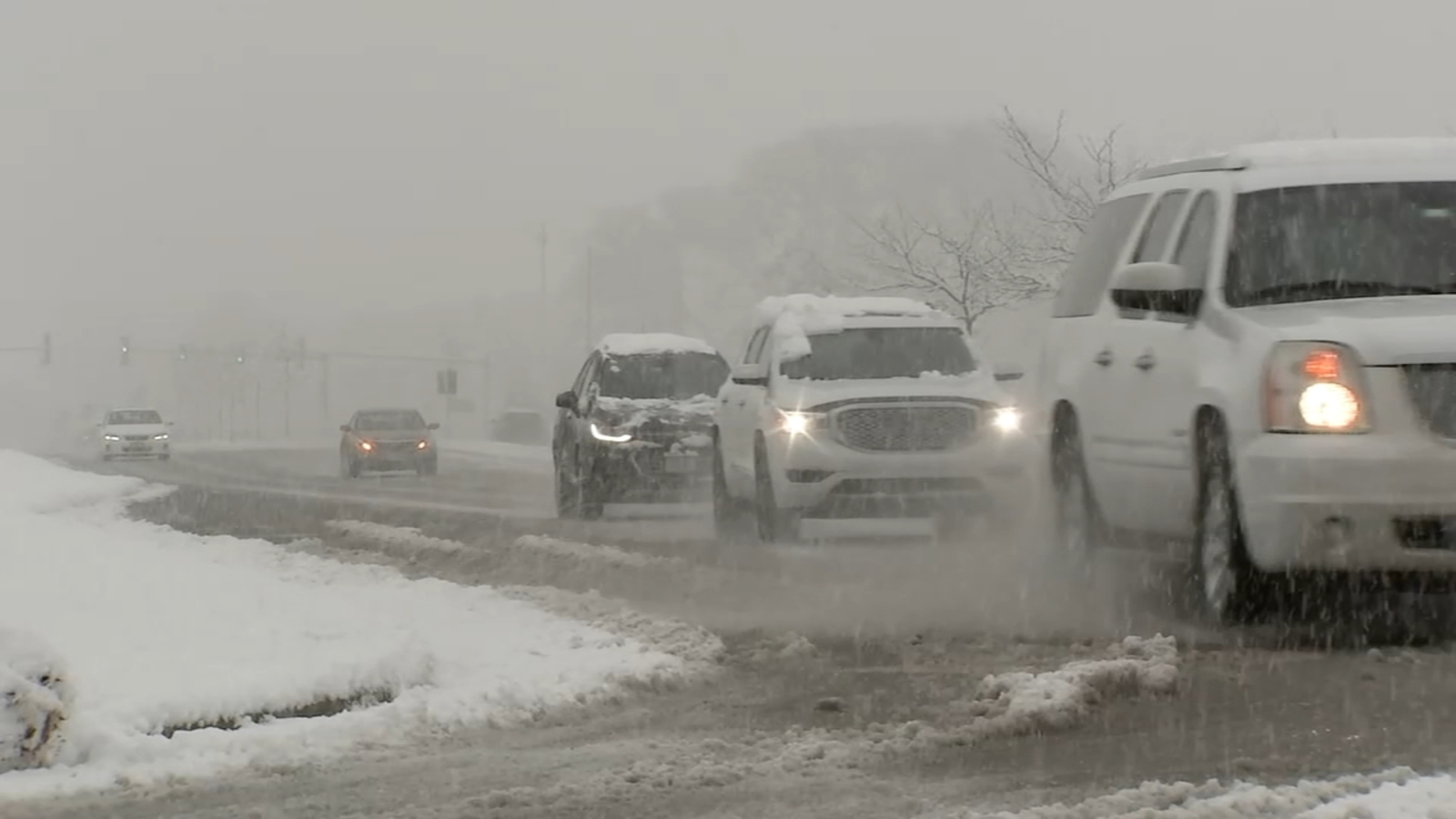 Chicago Winter Storm Warning: Friday's Blizzard Threat