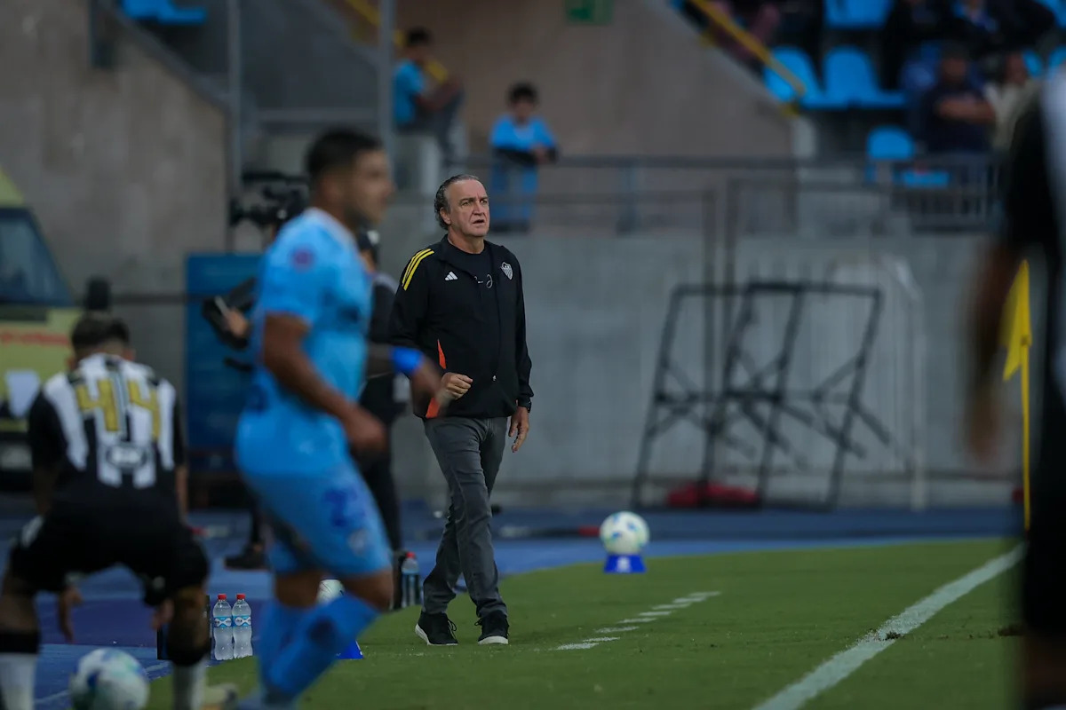 Chilean Upset: Atlético-MG's Aerial Struggles Lead To Loss Against League's Weakest Side