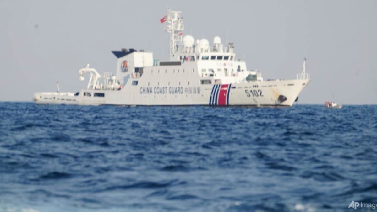 China's South China Sea Patrols: Philippines Claims 'Disturbances'
