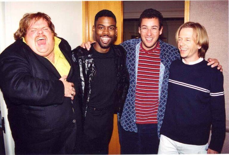 Chris Farley's Death: A Look At The Tragic Circumstances