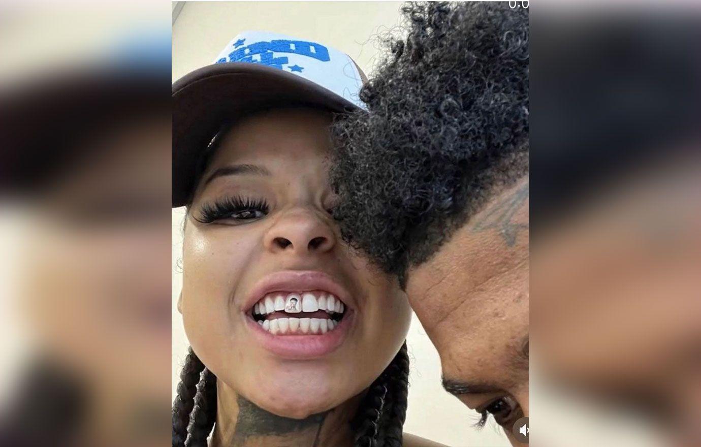 ChriseanRock And Blueface's Leaked Tape: A Comprehensive Analysis