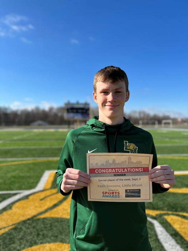 Cincinnati Athlete Of The Week Voting: Cast Your Vote Now!