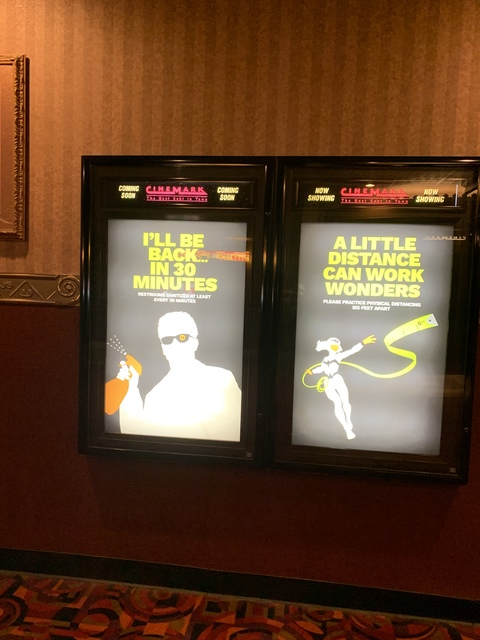 Cinemark Moosic PA: Movie Times & Showtimes