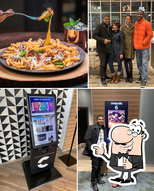 Cinepolis Gaithersburg: A Photo Tour Of The Moviegoing Experience