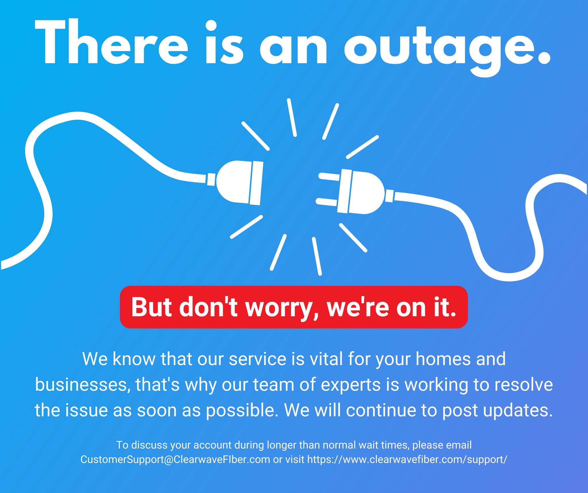 Clearwave Internet Outage: What To Do When Your Connection Goes Down