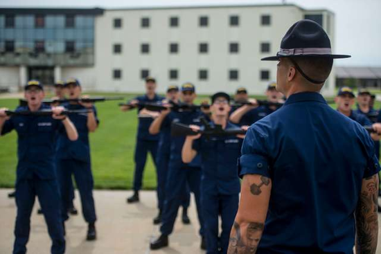 Coast Guard Boot Camp: How Long Does It Really Last?