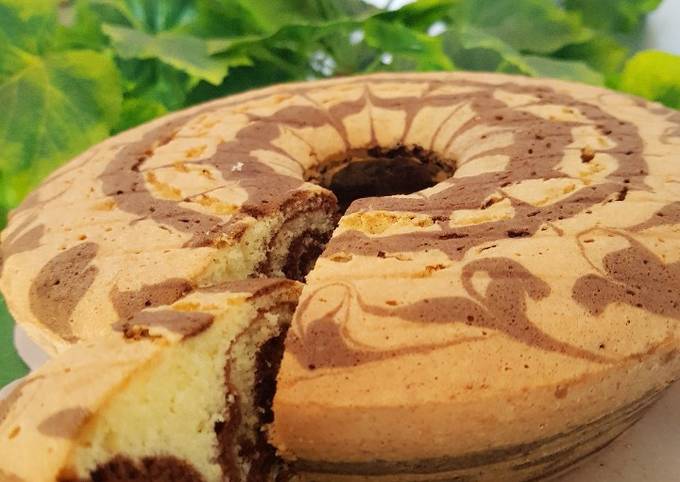 Coba Resep Bolu Jadul 4 Telur Panggang: Tekstur Lembut & Rasa Klasik