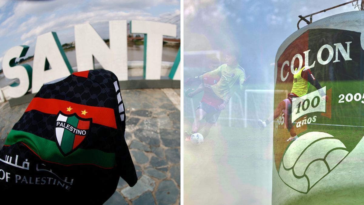 Colón Y Cumbia: La Insólita Preparación De Palestino Para Enfrentar A Unión En La Sudamericana
