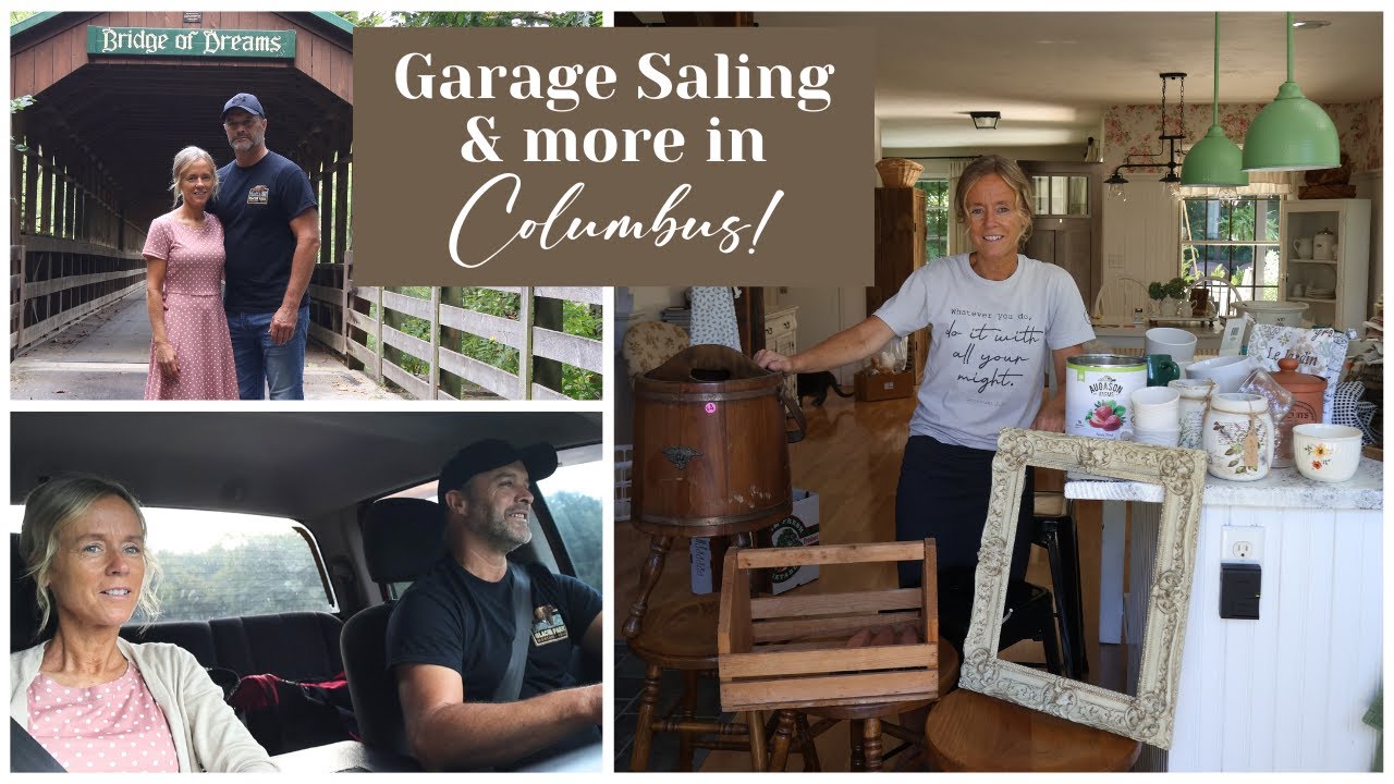 Columbus GA Yard Sales This Weekend: Find Your Treasure!