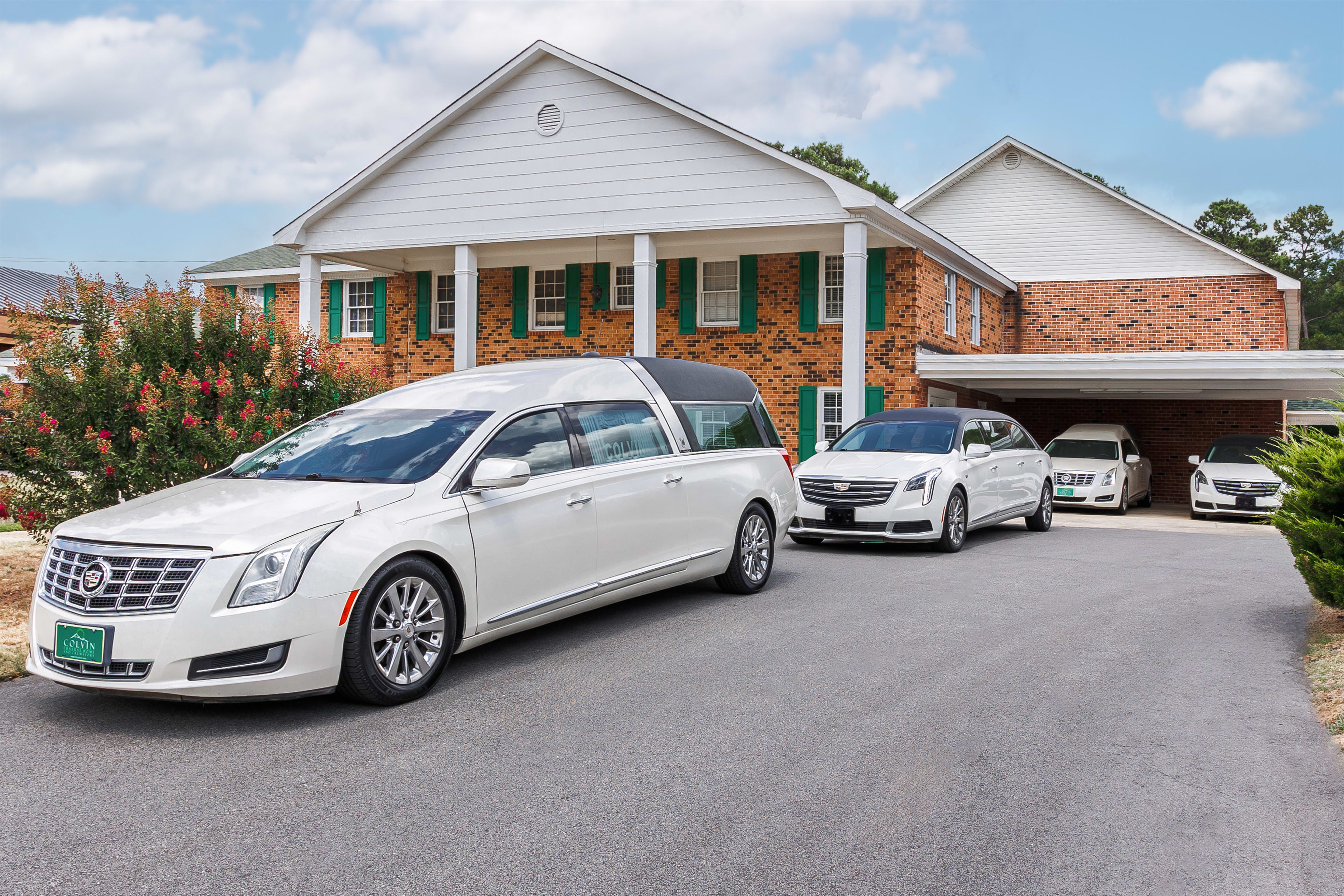 Colvin Funeral Home: Compassionate Service & Enduring Memories