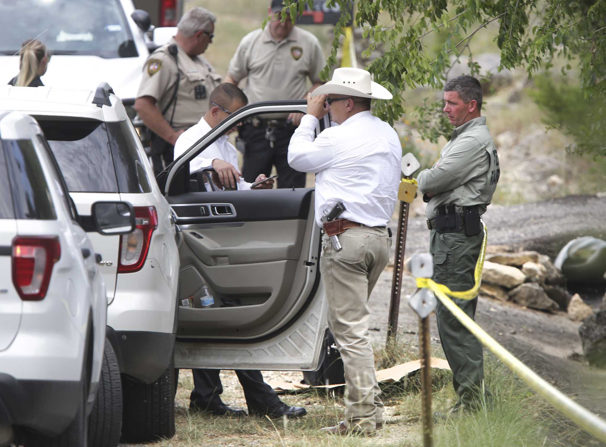 Comal County Busted: Newspaper Reports Reveal Latest Arrests