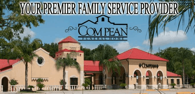 Compean Funeral Home Rosenberg: Compassionate Service & Support