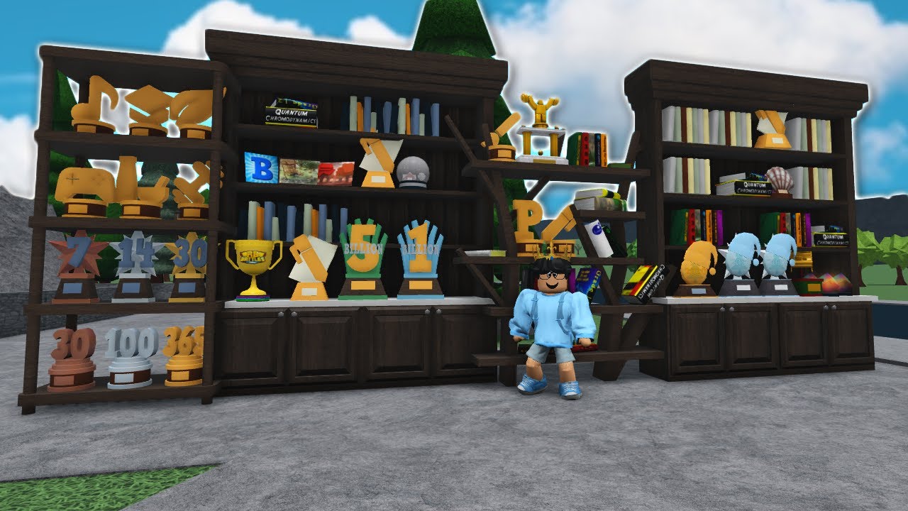 Complete Bloxburg Trophy Guide: Find Every Trophy