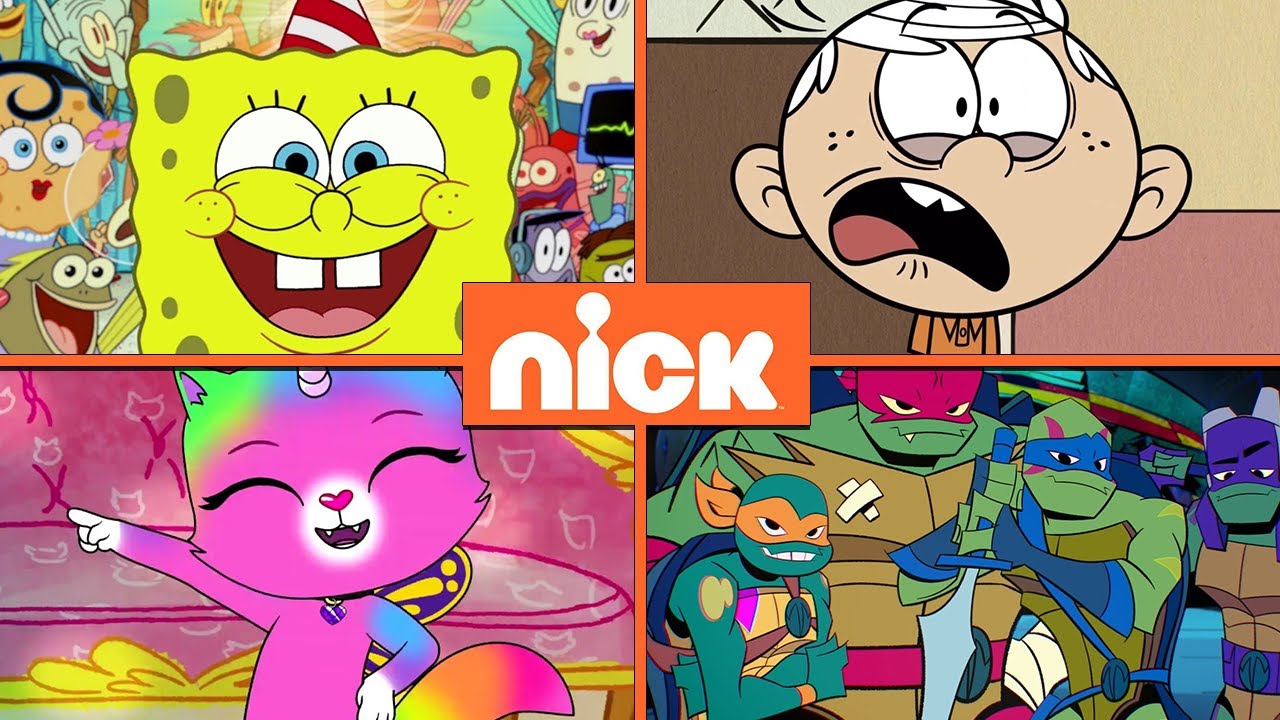 Complete List Of Nickelodeon Shows: A Nostalgic Journey Through Childhood