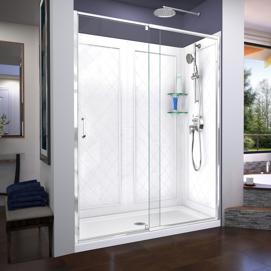Complete Lowe's Bathroom Shower Kits: Reviews, Installation, And Buying Guide