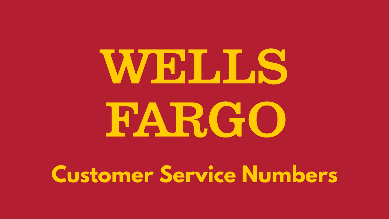 Contact Wells Fargo: Phone Number, AMC Cloud Info, And ETM Payment Solutions