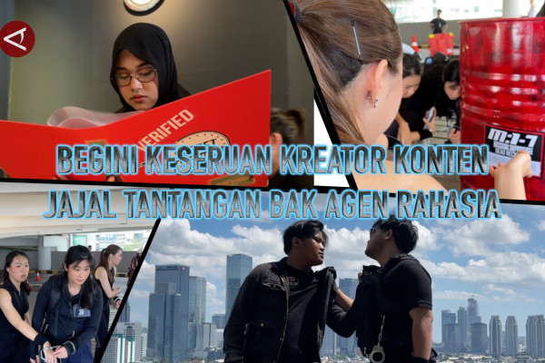 Content Creators Take On Spy Challenges: A Fun And Exciting Look