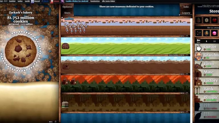 Cookie Clicker Unblocked: The Ultimate Guide To Idle Clicker Games