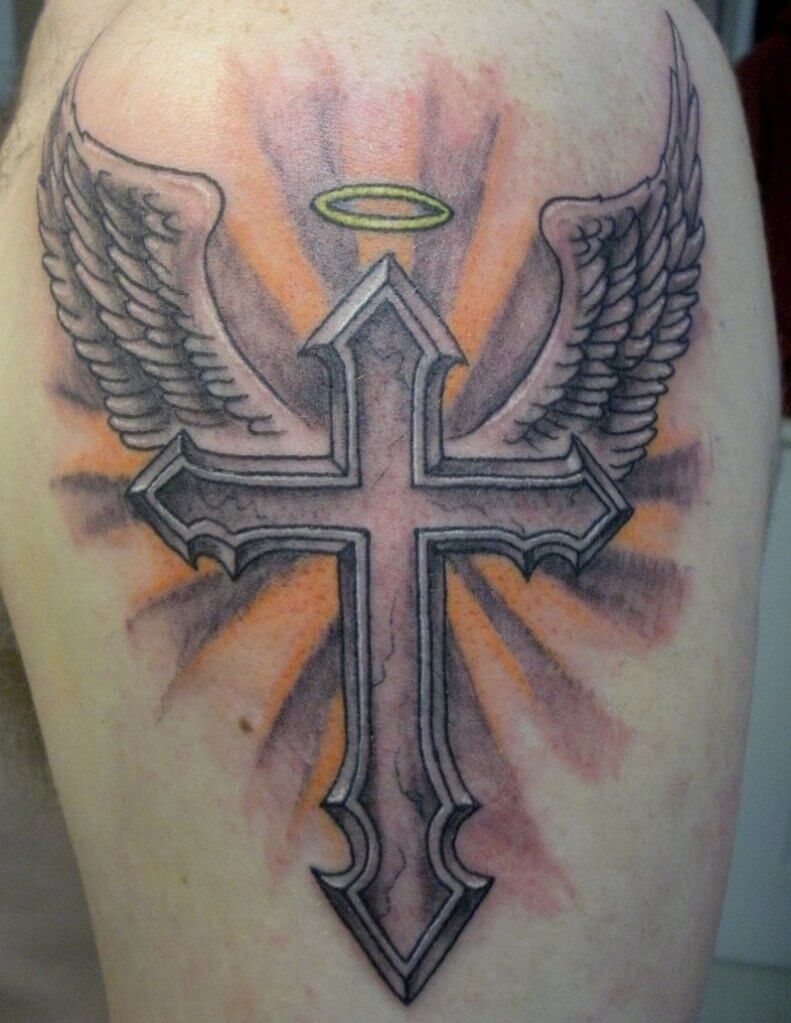 Cool Christian Tattoos For Men: Inspiring Designs And Ideas